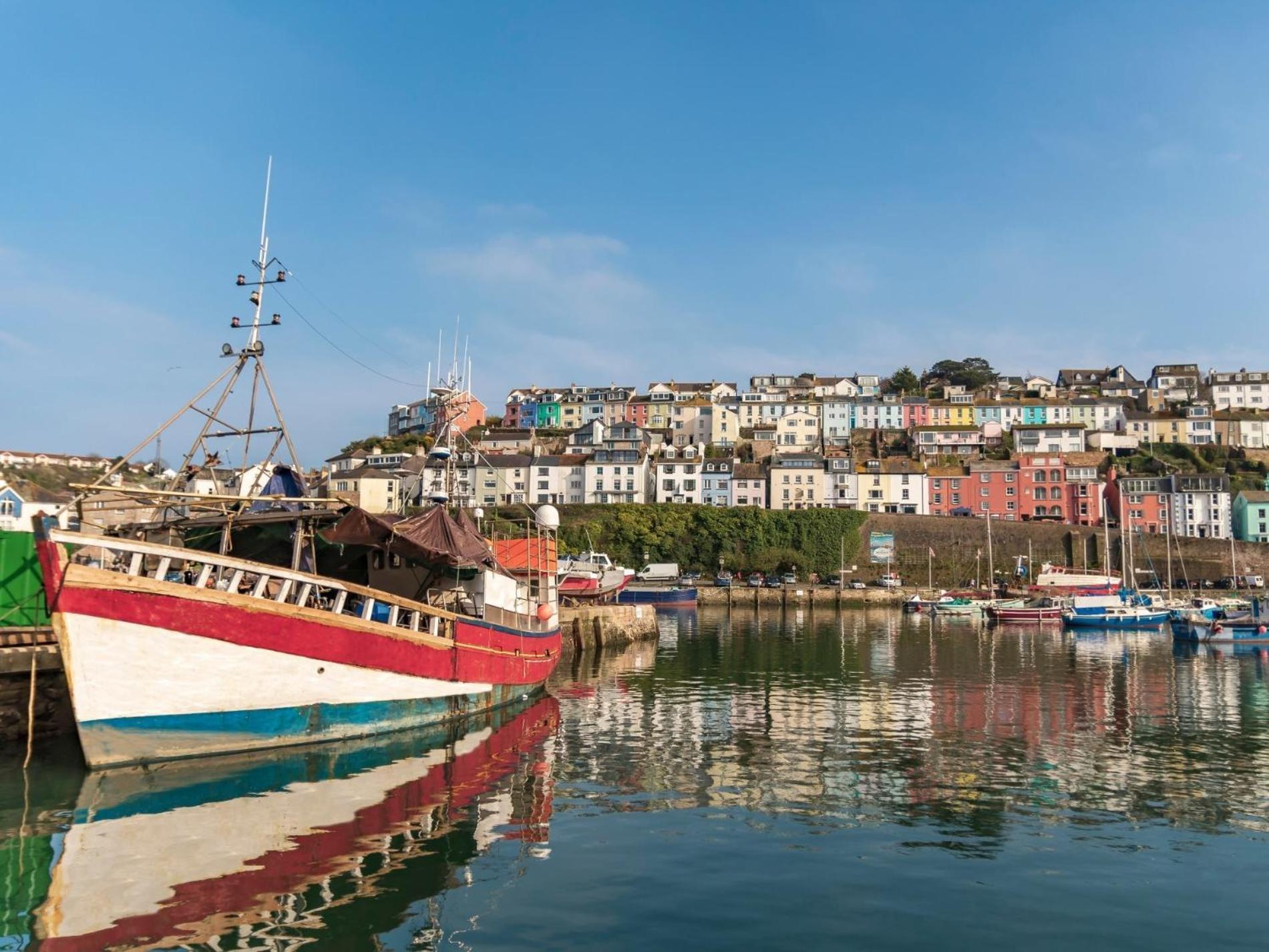 2 Bed Property In Brixham 88279 Zewnętrze zdjęcie